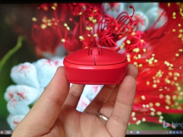 Chuột không dây Microsoft Wireless Mobile Mouse 1850