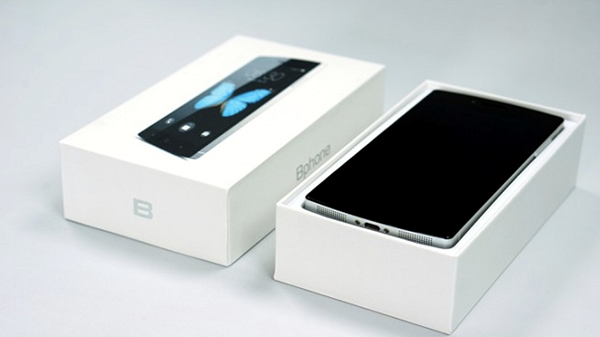 Vỏ hộp Bphone