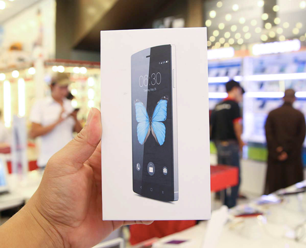 Vỏ hộp Bphone