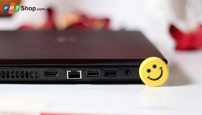 Kết nối trên Dell N3442 và Asus X554LA