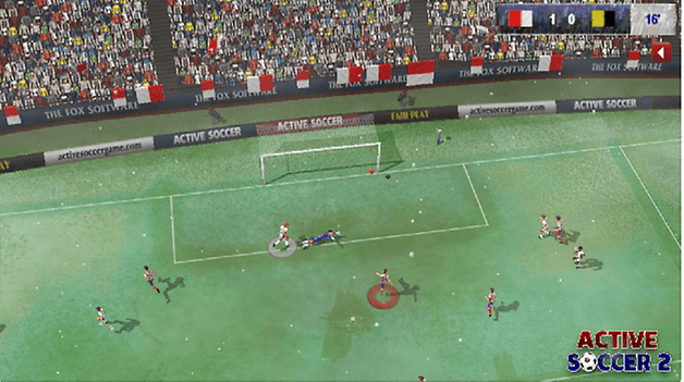 Active Soccer 2