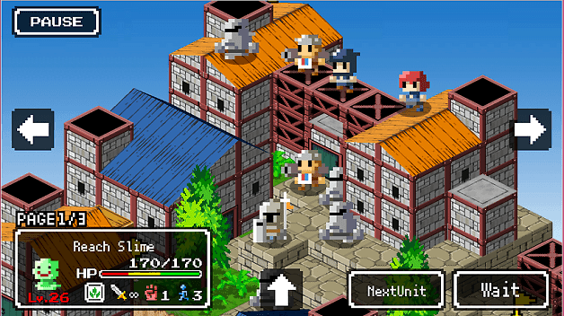 Ambition of the Slimes