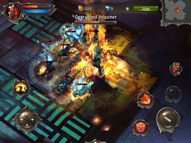 Dungeon Hunter 4