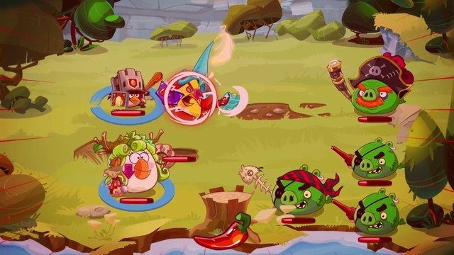 Angry Birds Epic