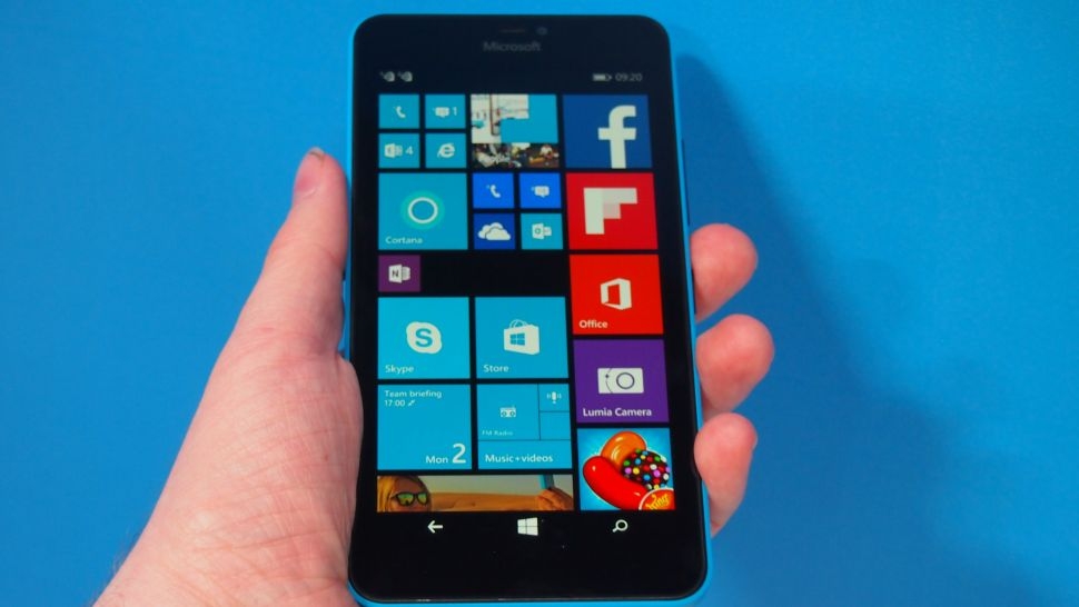 Microsoft Lumia 640 XL