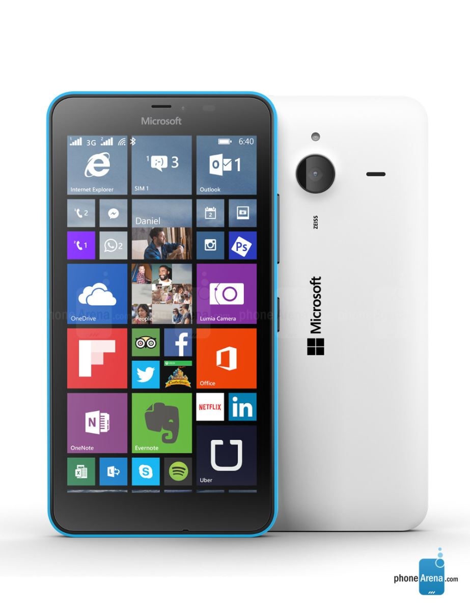 Microsoft Lumia 640 XL