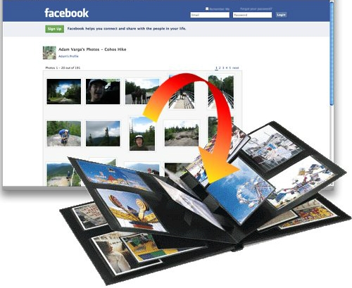 Tắt toàn bộ album Facebook