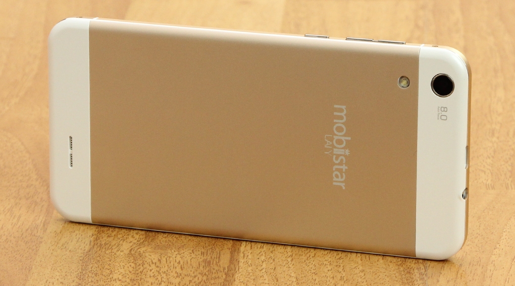 Thiết kế: Mobiistar Lai Y và Lenovo S60, mỗi người một vẻ