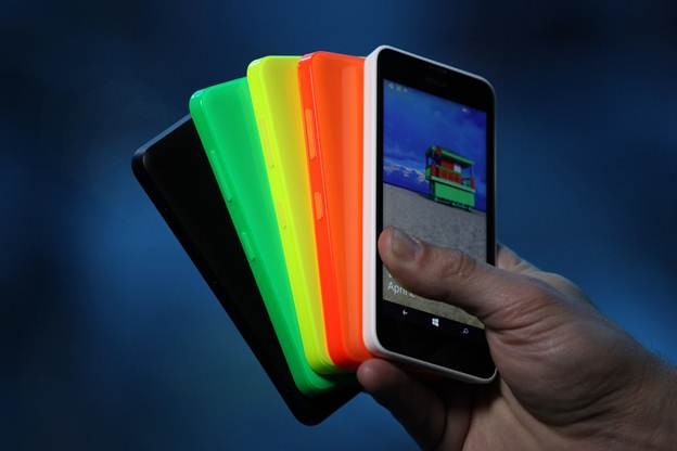 Thiet ke Lumia 630