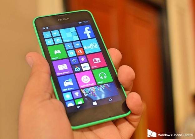 Lumia 630
