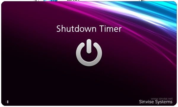 Shutdown Timer