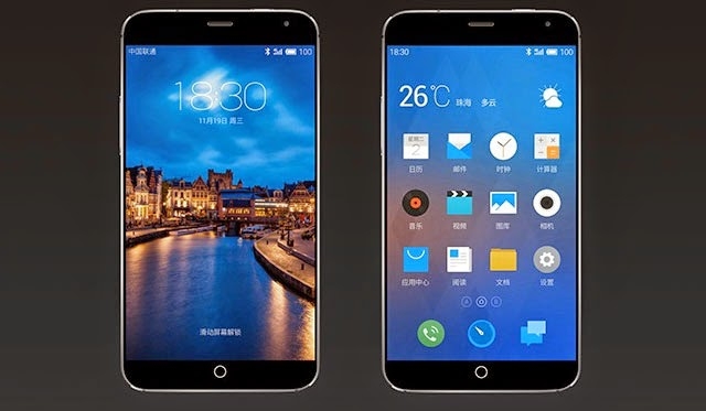 Meizu MX4 Pro