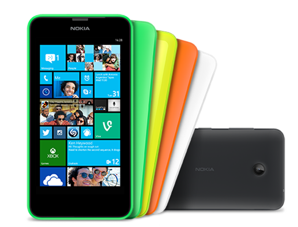 Cấu hình Nokia Lumia 630