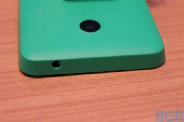 Camera của Nokia Lumia 630