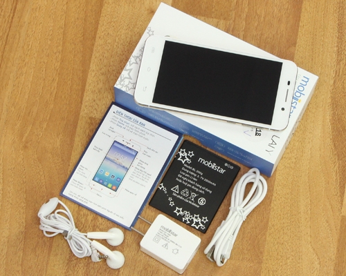 Cấu hình Mobiistar Lai Y