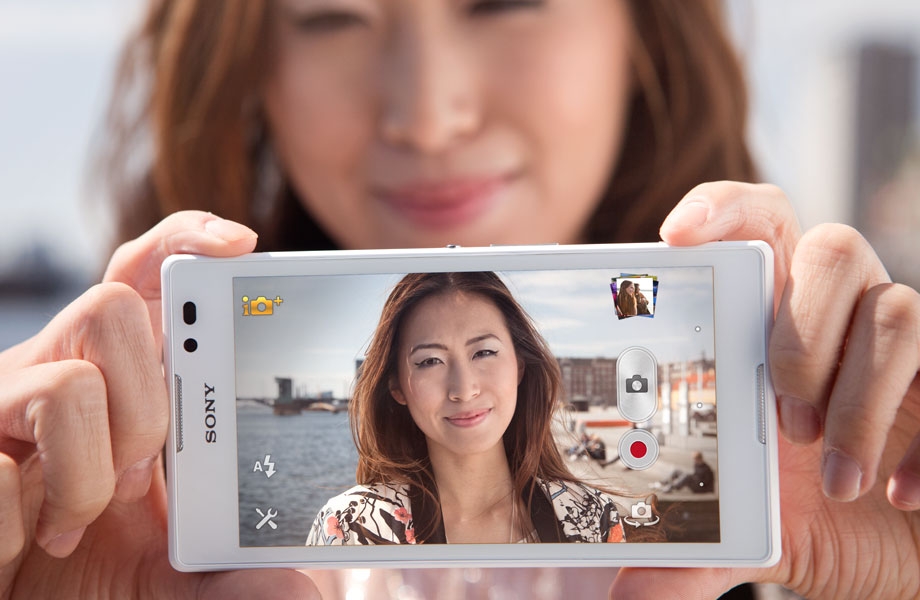 Sony Xperia C C2305