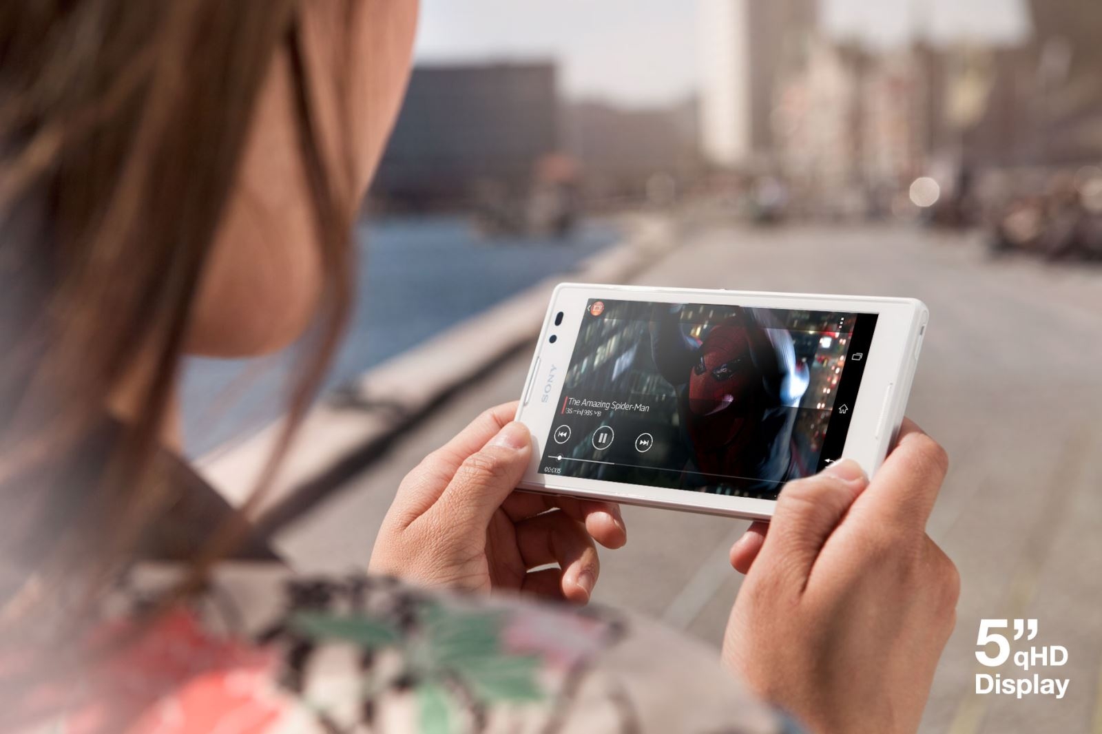 Thiet ke Sony Xperia C C2305