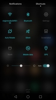 chất lượng hiển thị Huawei P8