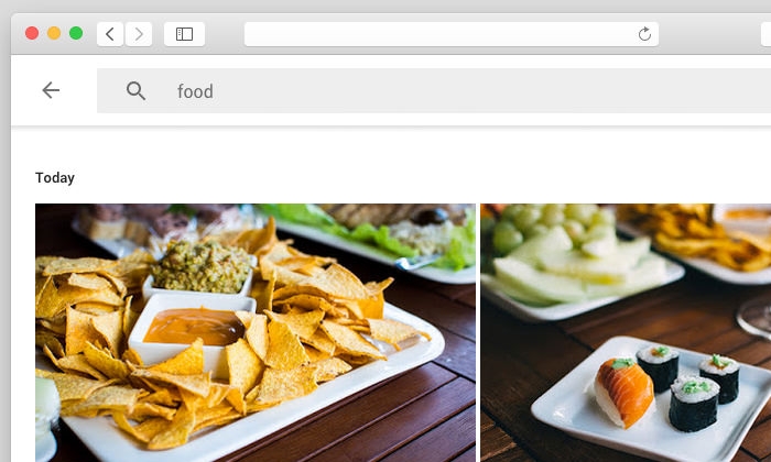 Tìm kiếm hình ảnh thông minh trên Google Photos