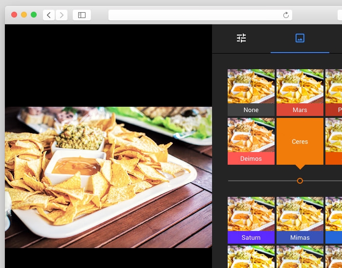 Chỉnh sửa hình ảnh trên Google Photos
