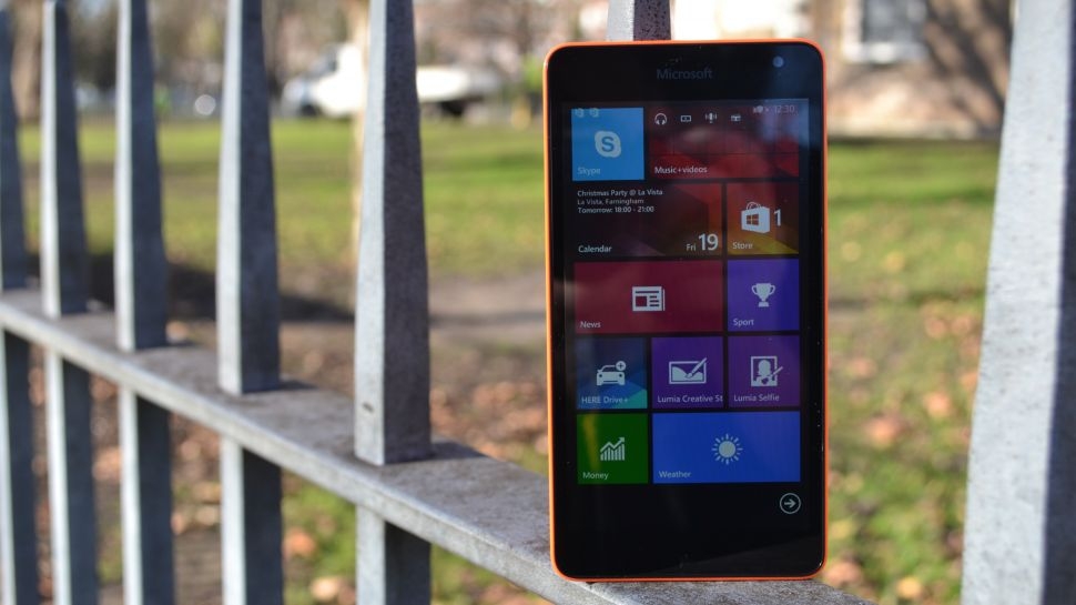 Microsoft Lumia 535