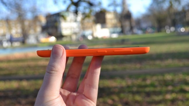 Thiết kế Lumia 535
