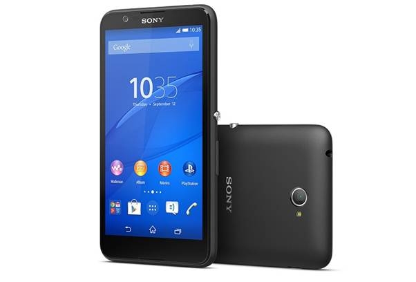 Sony Xperia E4 Dual