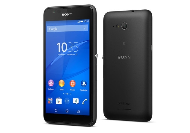 Thiet ke Sony Xperia E4 Dual