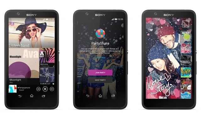 Cau hinh Sony Xperia E4 Dual
