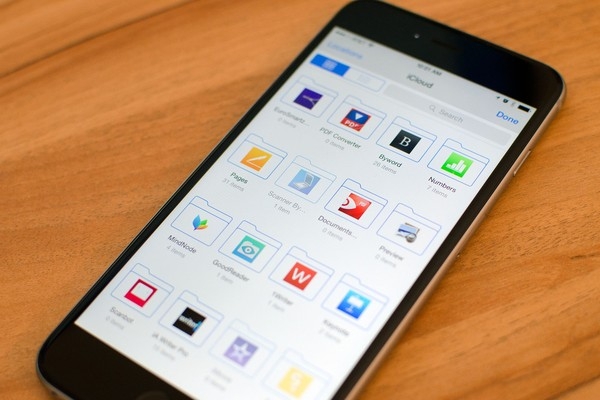 Hệ điều hành iOS mới