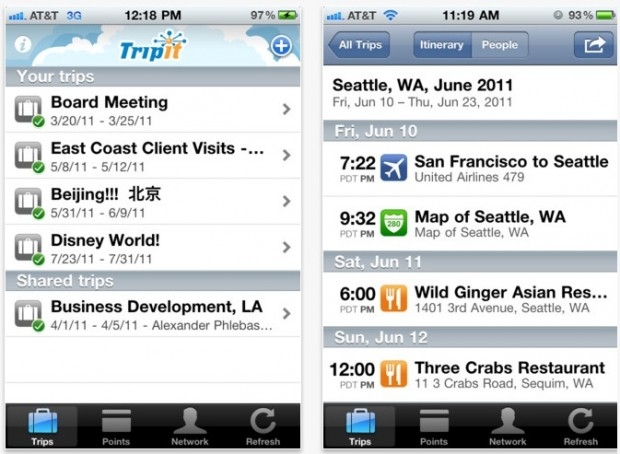TripIt