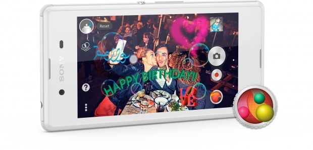 Sony Xperia E3
