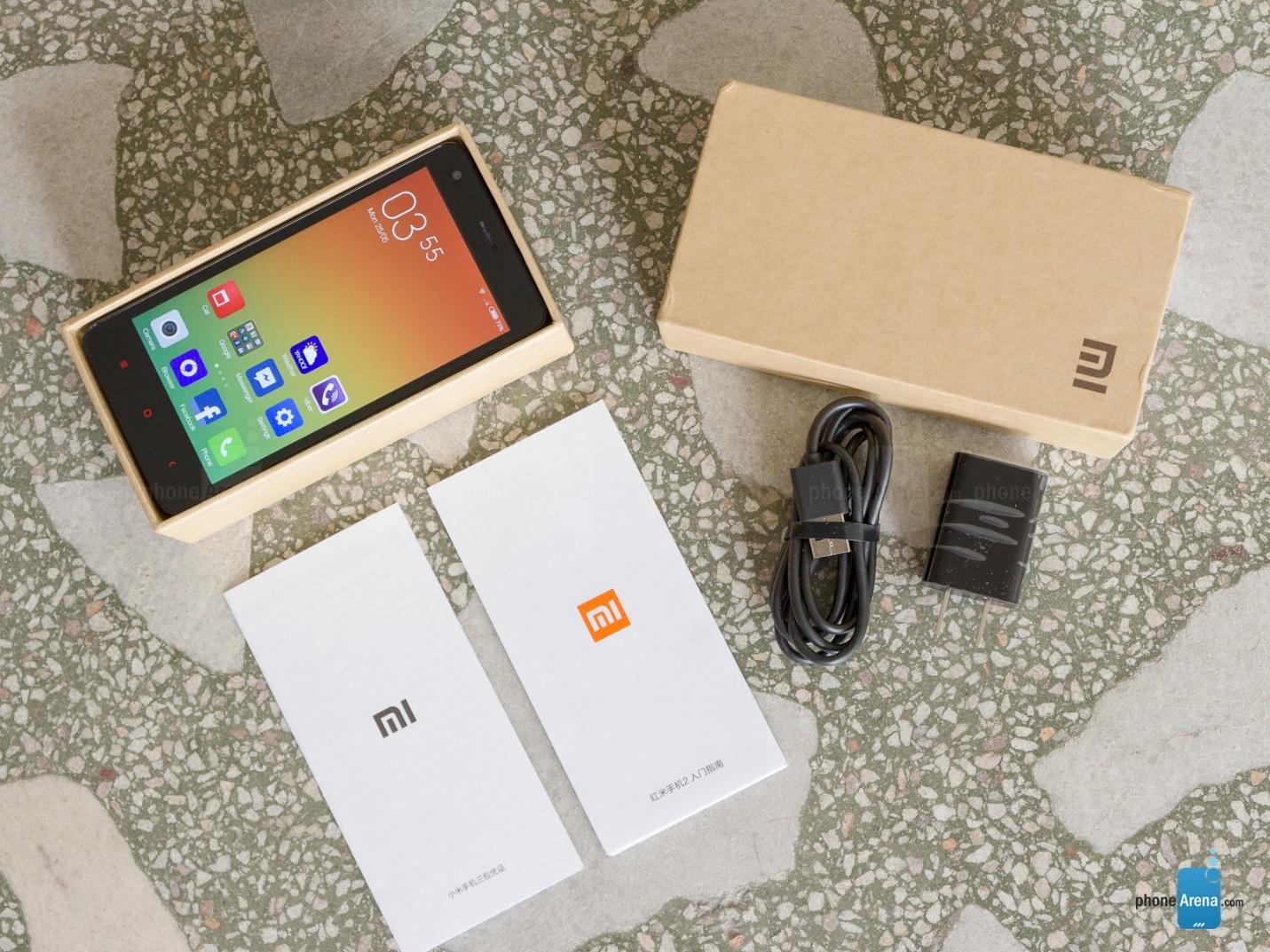 Tuổi thọ pin của Xiaomi Redmi 2