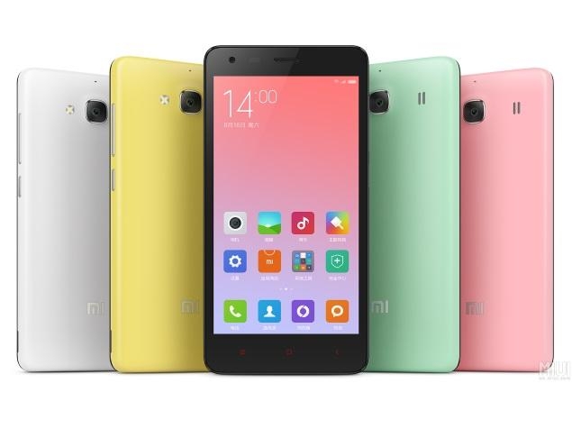 Thiet ke Xiaomi Redmi 2A