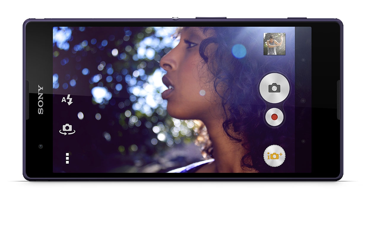 Camera 13MP cùng cảm biến Exmor RS, cho hình ảnh ấn tượng trên Sony Xperia T2 Ultra Dual