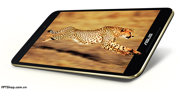 Asus Fonepad 8 FE380CG sử dụng bộ vi xử lý lõi tứ Intel Atom Z3530