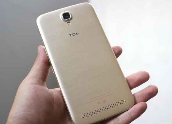 smartphone TCL M2U