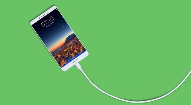 Pin khủng của Oppo R7 Plus