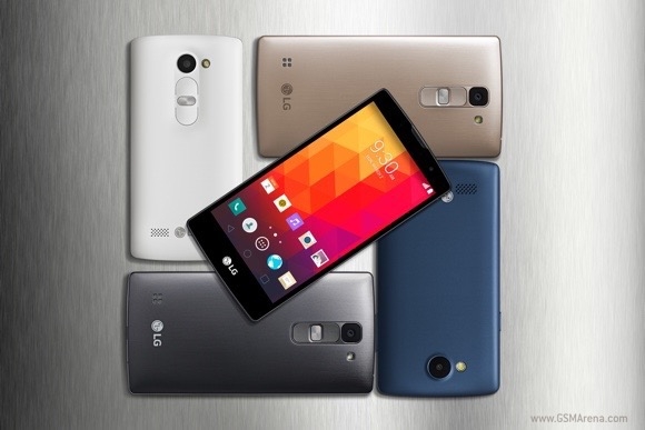 LG Magna