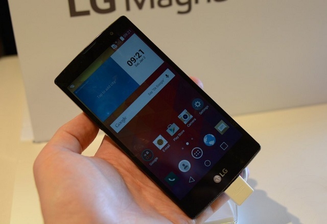 LG Magna