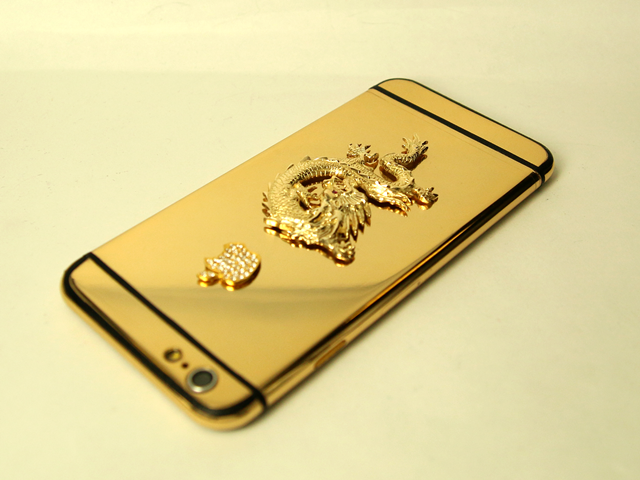 Cấu hình của iPhone 6