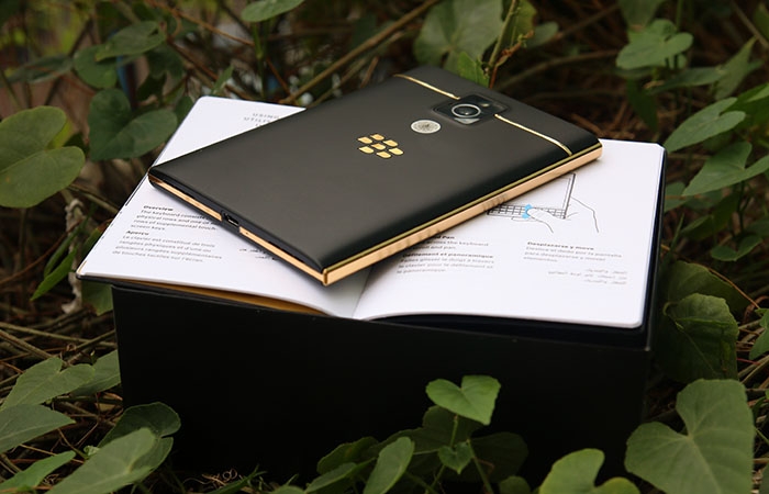 Blackberry Passport