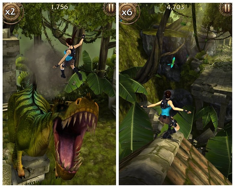 Lara Croft: Relic Run – hành trình bảo vệ hòa bình thế giới