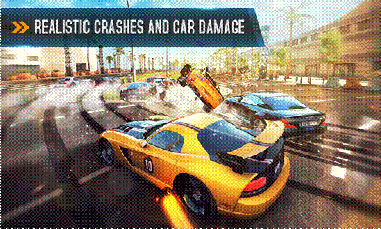 Asphalt 8: Airborne