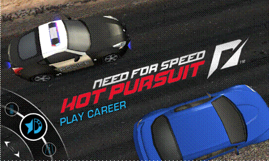 3. NFS: Hot Pursuit