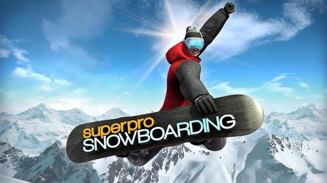 SuperPro Snowboarding