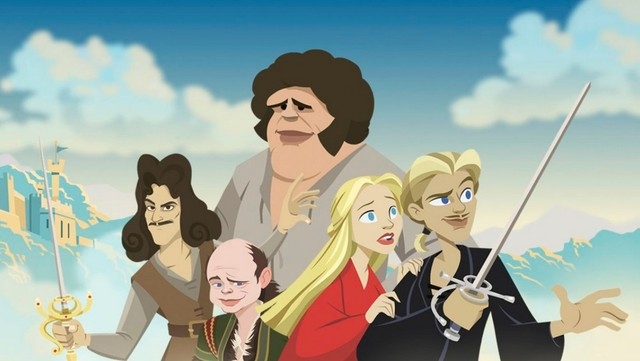 The Princess Bride