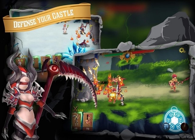 Kingdoms Defense