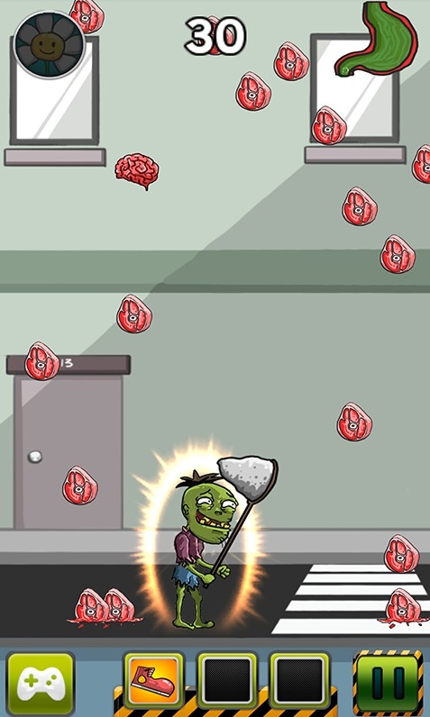 Zombie Eat Brain