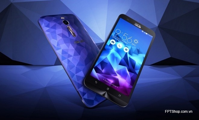 Smartphone Asus Zenfone 2 Deluxe